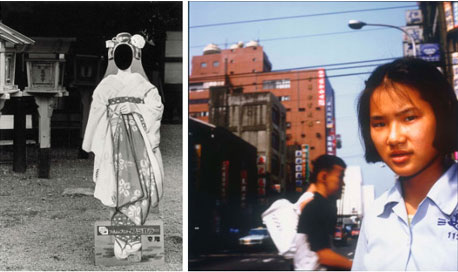 阮義忠 x 須田一政攝影展